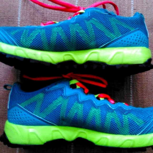 Adidas Hiking/Running shoes - Picture 2 of 5